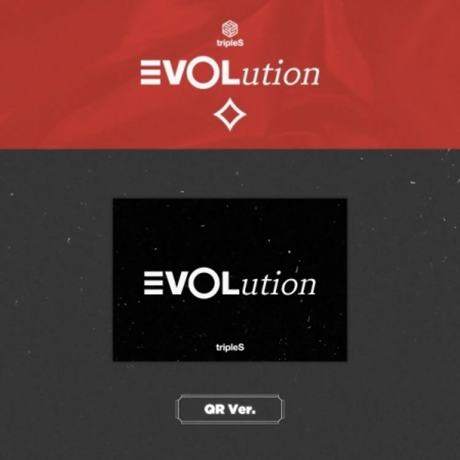 TRIPLES - MINI [EVOLUTION < MUJUK >] (QR VER.)
