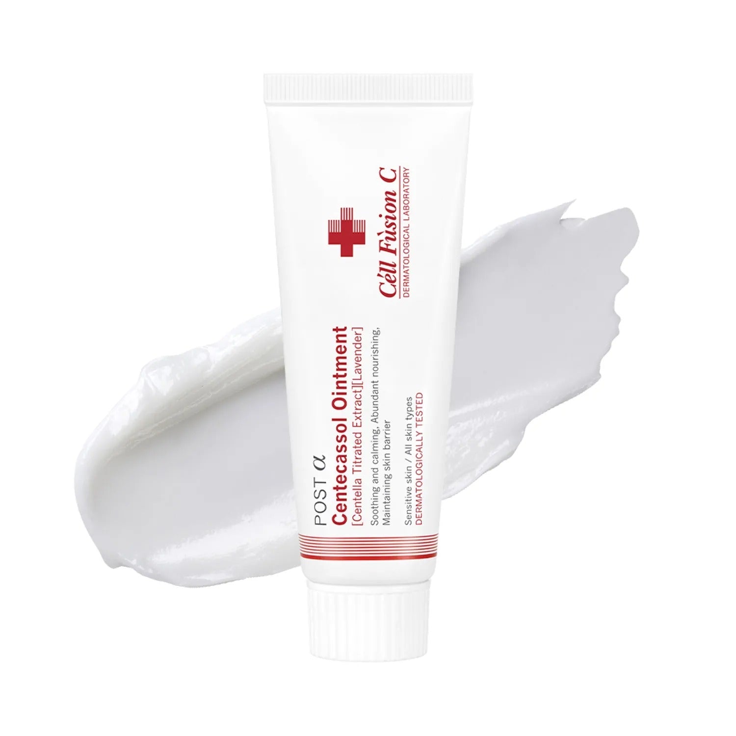 Cell Fusion C Post α Centecassol Ointment 40ml