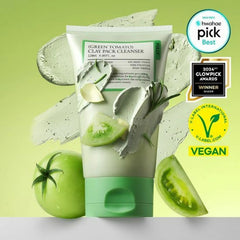 fully Green Tomato Clay Pack Cleanser 120ml