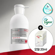 ILLIYOON MD Red-itchy Care Cream 330mL Special Set (Red-ichy Oil 20mL)