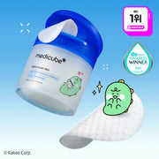 [JORDY EDITION] medicube Zero Pore Pad 2.0 70P