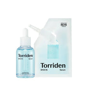 Torriden Dive-In Serum 50mL Refill Set (+50mL Refill Pack)