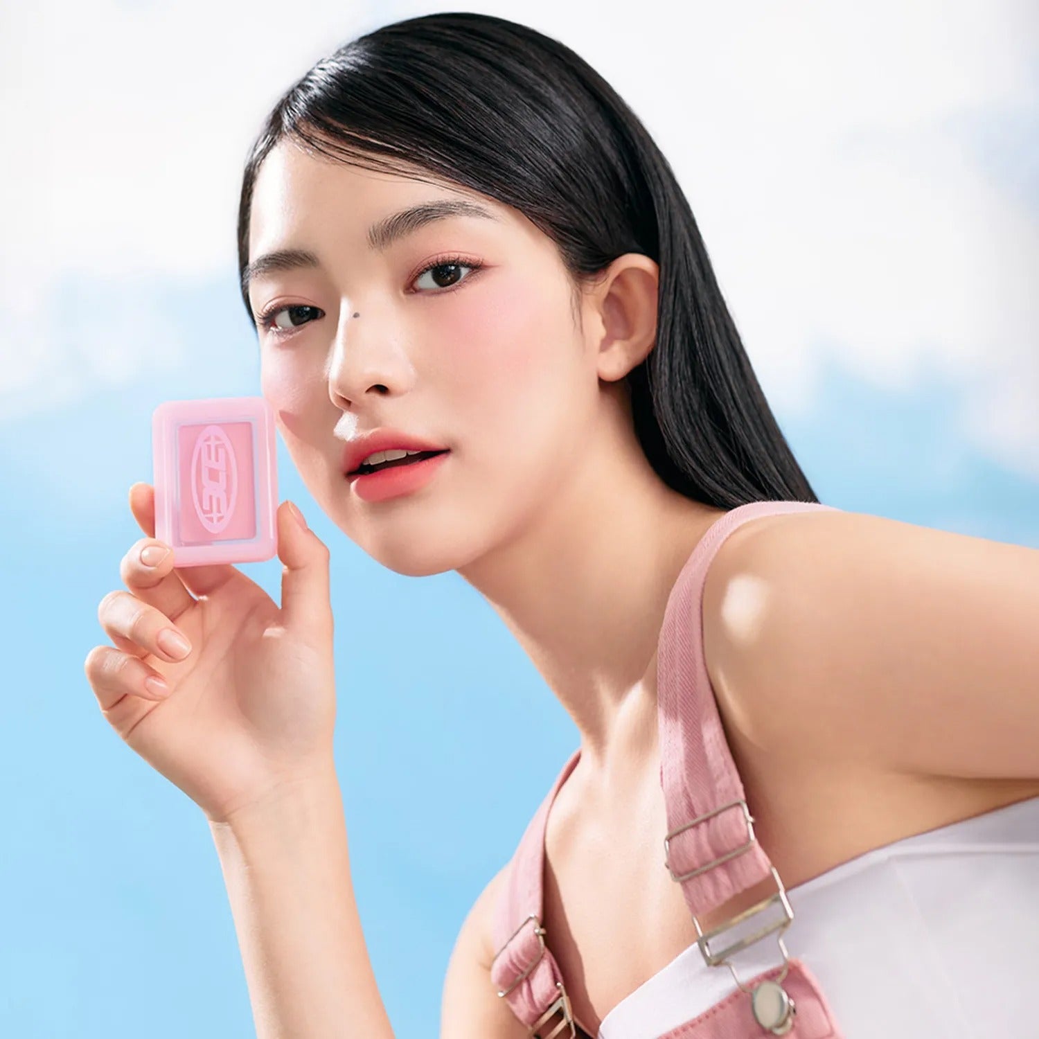3CE New Take Face Blusher