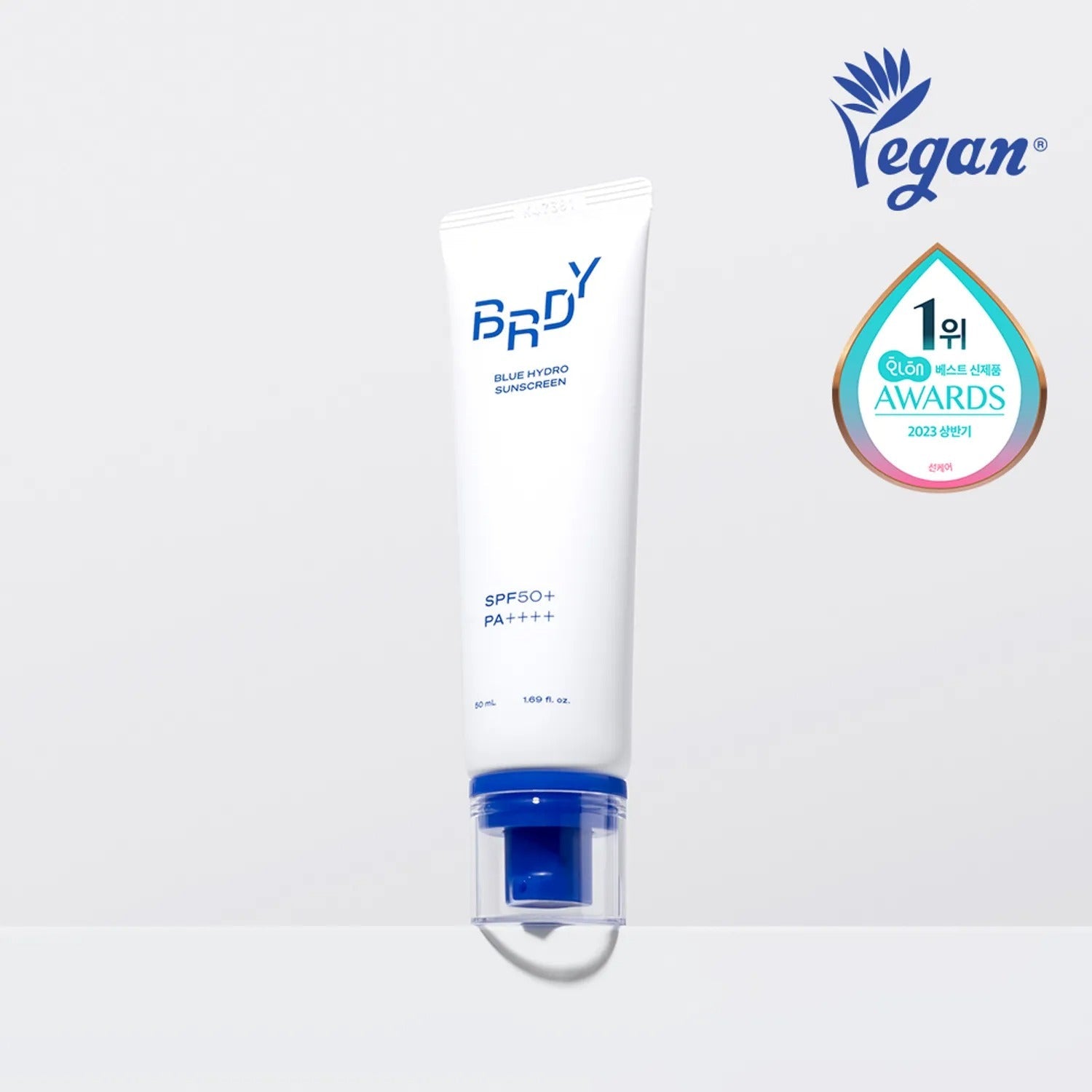 [NEW] BE READY Blue Hydro Sunscreen 50mL