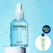 Torriden Dive In Serum 70mL Large Size Special Set (+Serum 10mL)