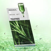 MEDIHEAL Tea Tree Essential Mask Sheet 10ea