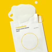 beplain Chamomile Intense Moisturizing Mask Sheet 1P
