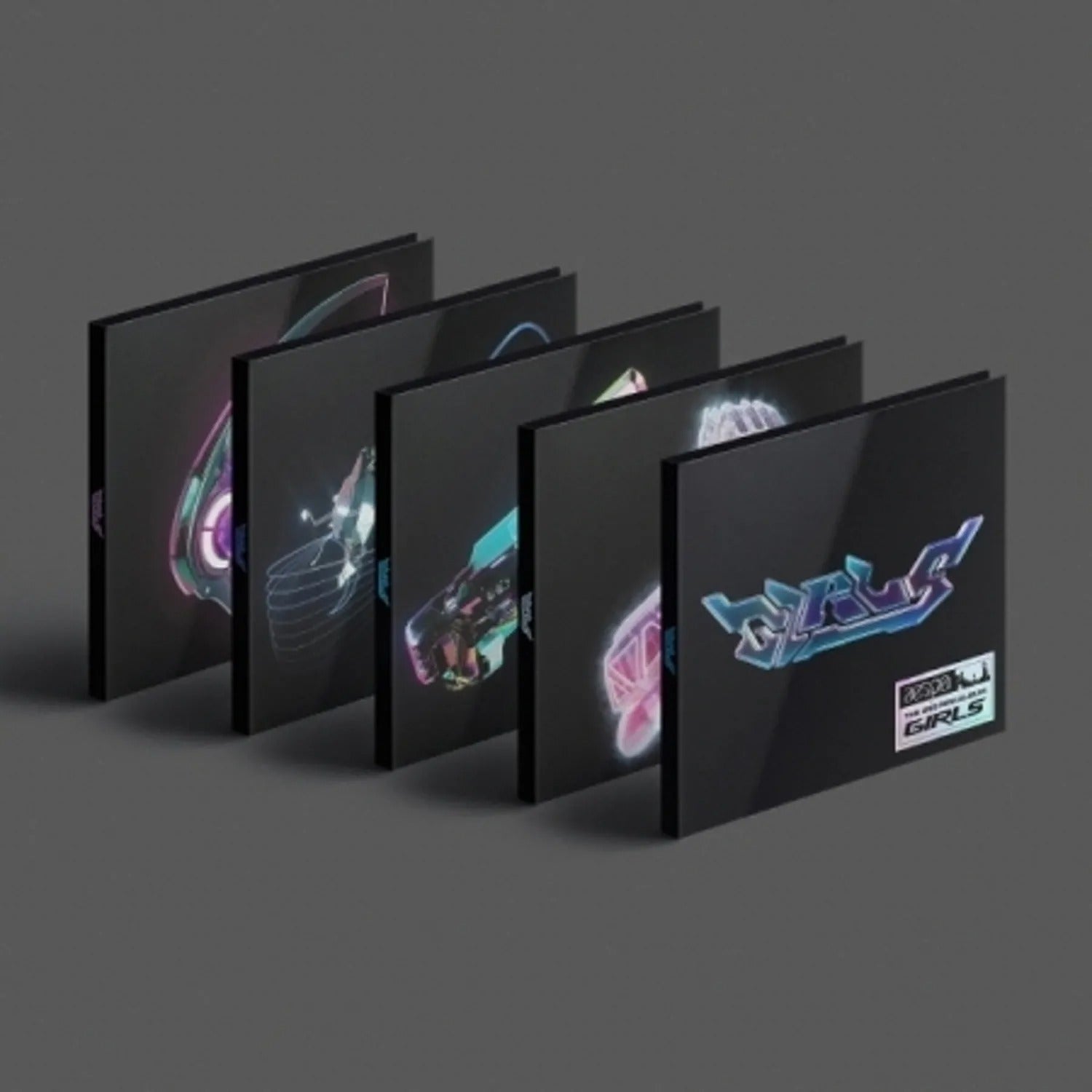 [Random]AESPA - GIRLS (2ND MINI ALBUM) DIGIPACK VER.