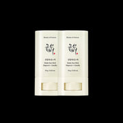 beauty of joseon Matte sun stick : Mugwort + Camelia Double Pack