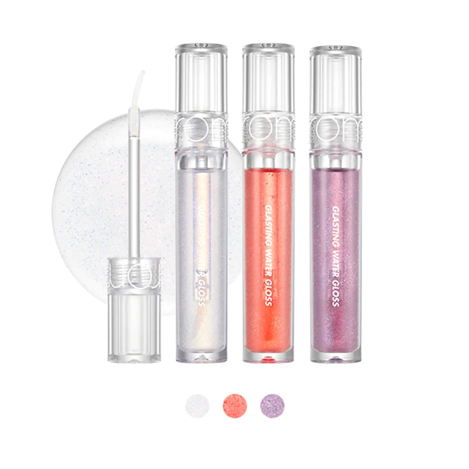 rom&nd Glasting Water Gloss 4.5g