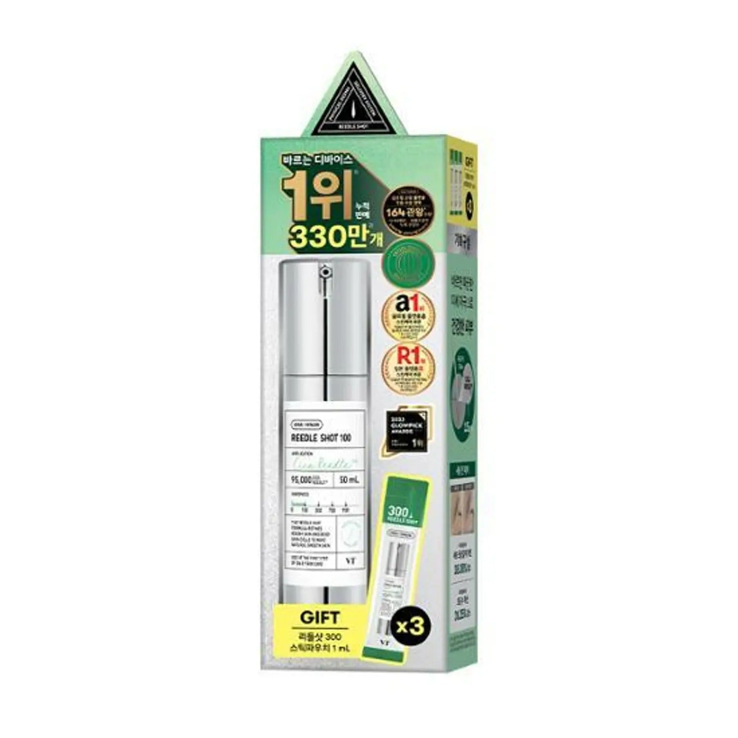 VT Reedle Shot 100 Essence 50mL (+Reedle Shot 300 1ml*3ea)