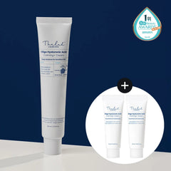 THE LAB by blanc doux Oligo Hyaluronic Acid Calming+ Cream 80ml Special Set