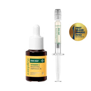 easydew DW-EGF Vitamin C Boosting Ampoule 25 10g Special Set (+Melatoning One Day Ampoule 1mL)
