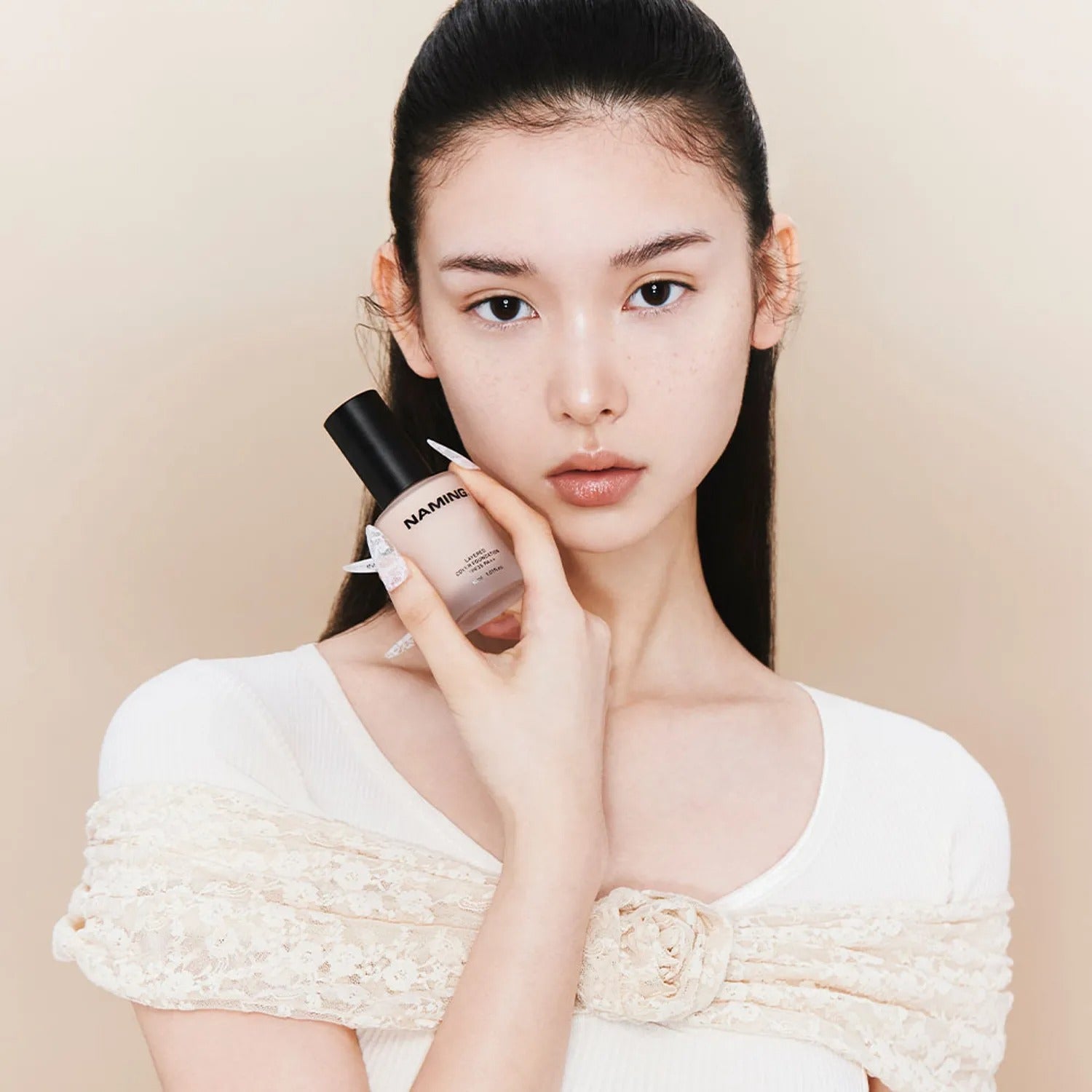 NAMING Layered Cover Foundation 30mL