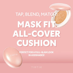 [NEW] TIRTIR MASK FIT ALL-COVER CUSHION
