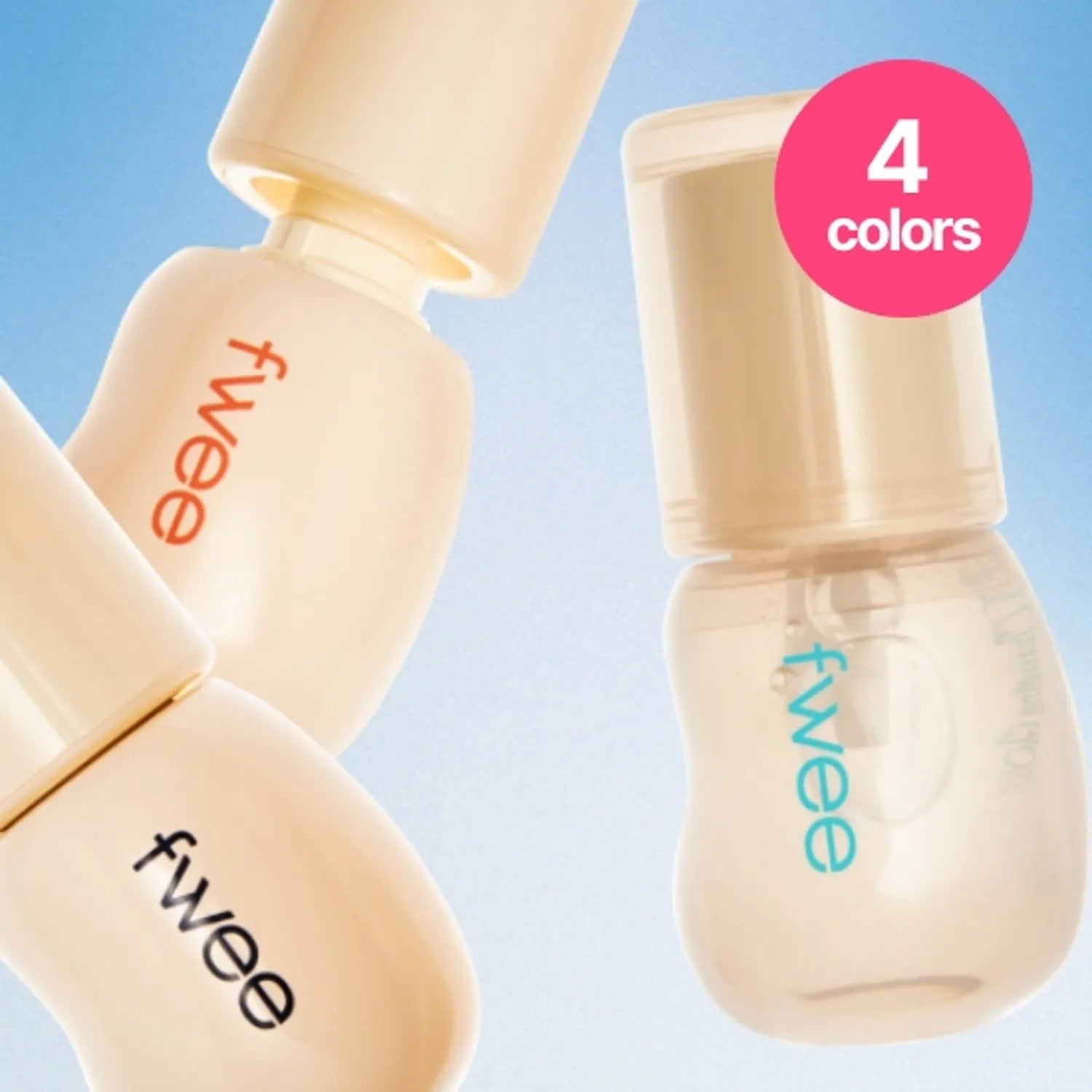 fwee 3D Changing Gloss 5.3g