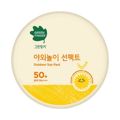 Green Finger Outdoor Sun Pact 16g