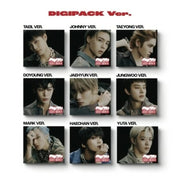 NCT 127 - VOL.4 REPACKAGE 'AY-YO' (DIGIPACK VER.)