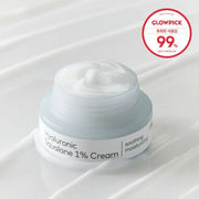 THE FACE SHOP alltimate Hyaluronic Squalane 1% Cream 50ml