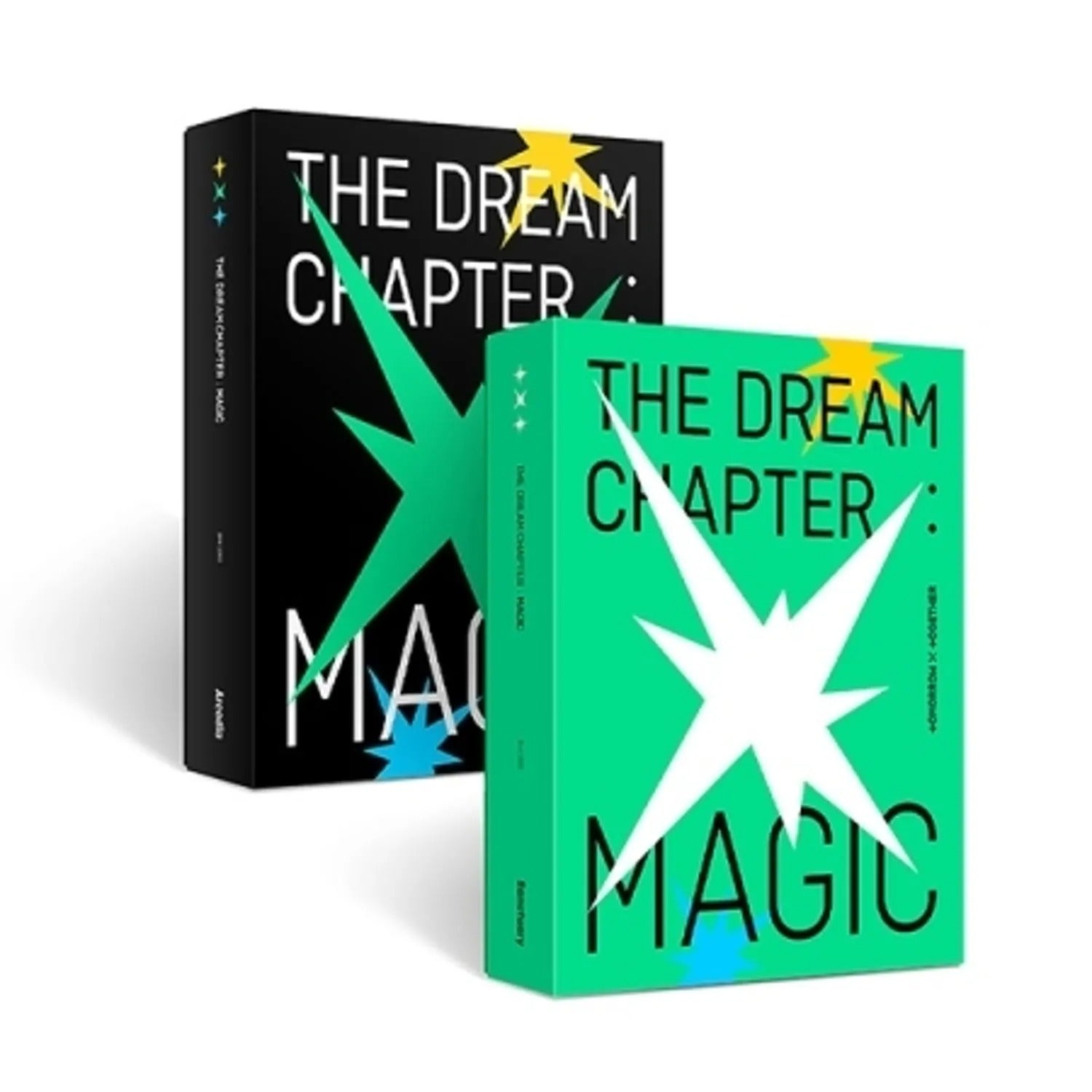 [Random]TOMORROW X TOGETHER (TXT) - THE DREAM CHAPTER: MAGIC