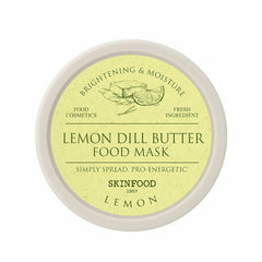 SKINFOOD Lemon Dill Butter Food Mask
