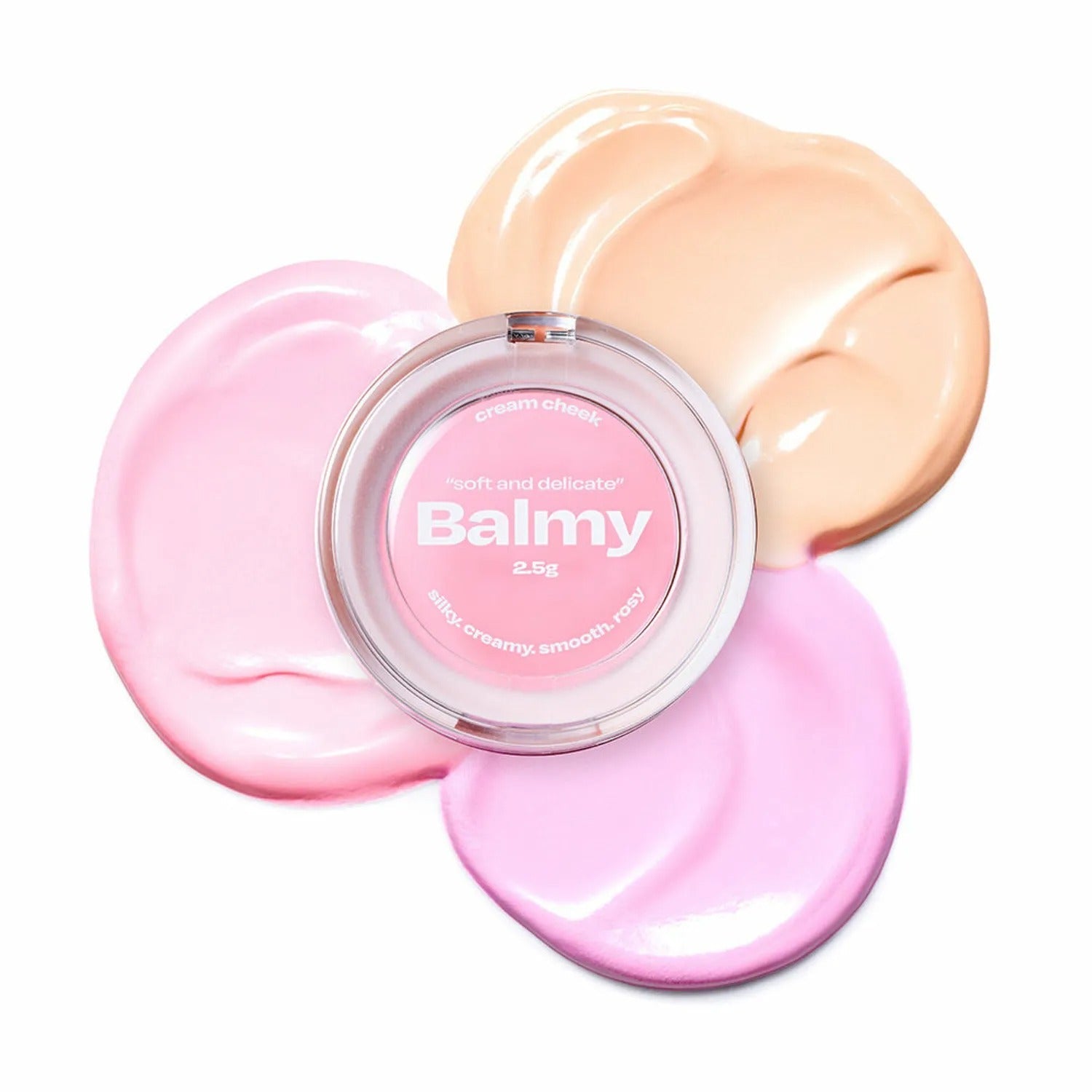 Alternative stereo Balmy Cream Cheek 2.5g
