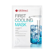 Cell Fusion C Post α First Cooling Mask Sheet 1