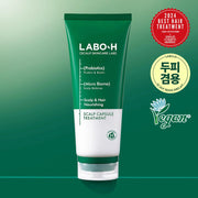 LABO-H Scalp Capsule Treatment (Hair Loss Relief) 200mL
