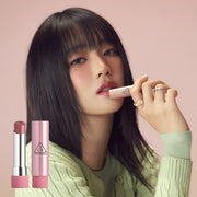 3CE Glazed Lip Glow 3.2g #Peach Filling