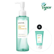 POINT& Deep Clean Pore Cleansing Oil 200ml