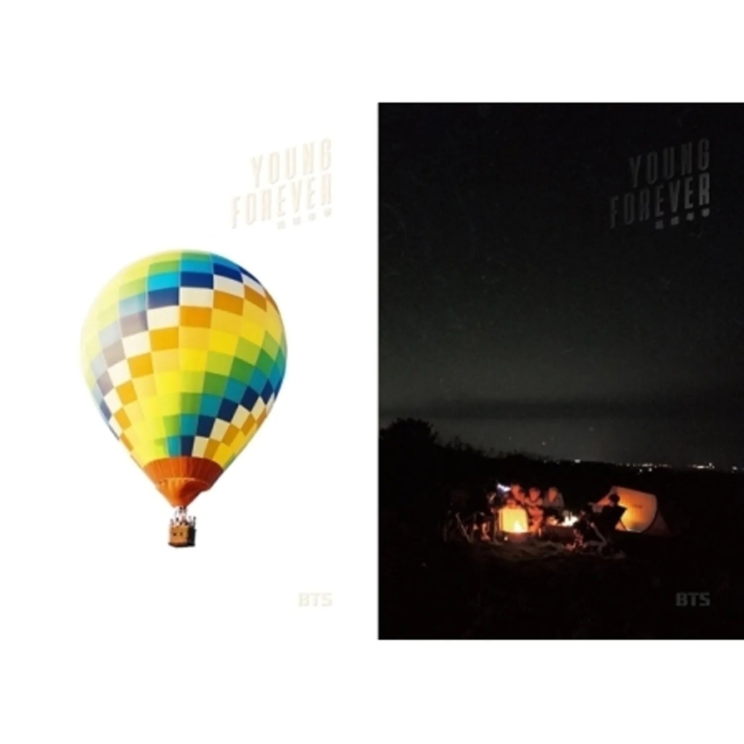 [Random] BTS - The Most Beautiful Moment in Life YOUNG FOREVER (SPECIAL ALBUM) (2CD)