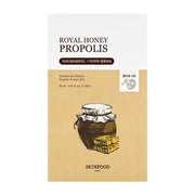 [Moisture & Nutrition] SKINFOOD Royal Honey Propolis Enrich Mask Sheet 10P