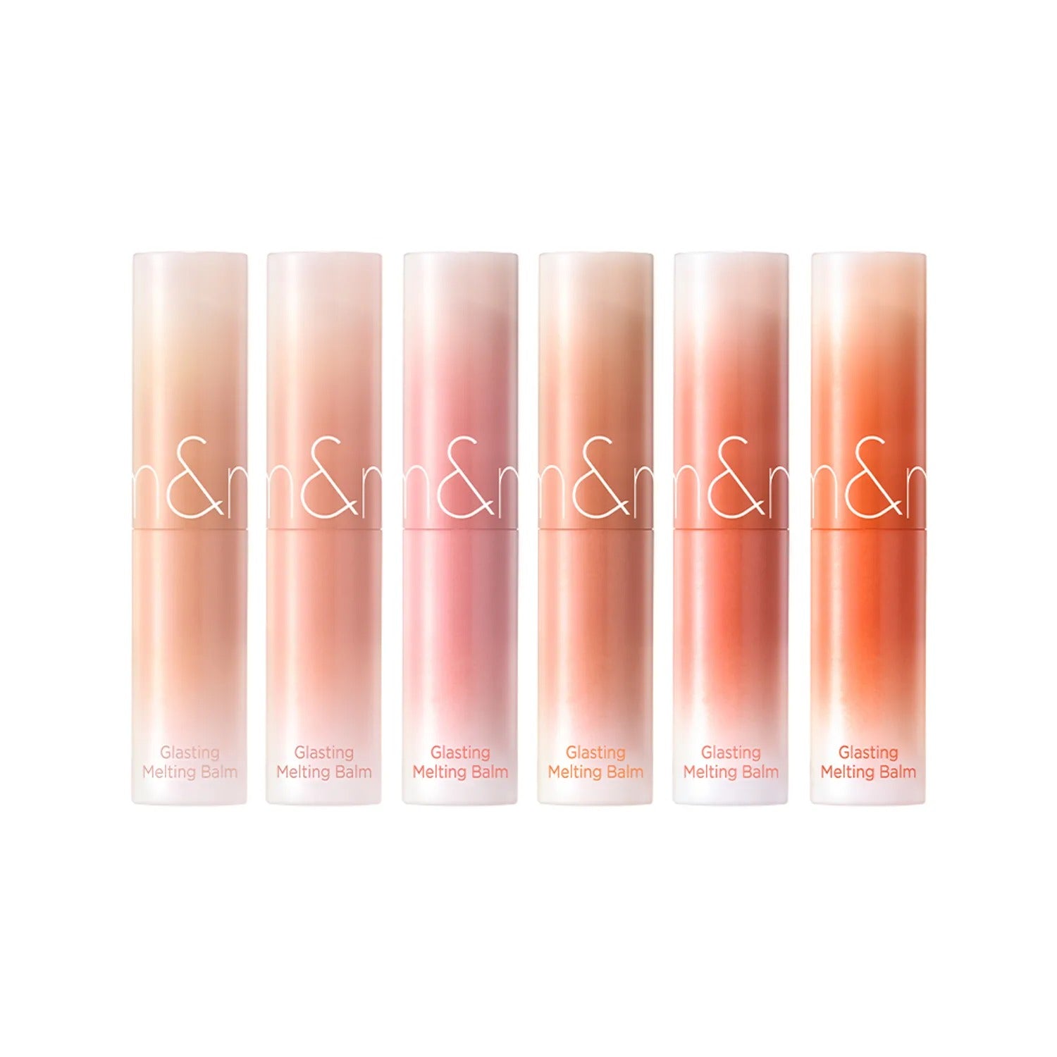 [NEW] rom&nd Glasting Melting Balm