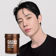 DASHU For Men Premium Wild Design Mucle Wax 100g