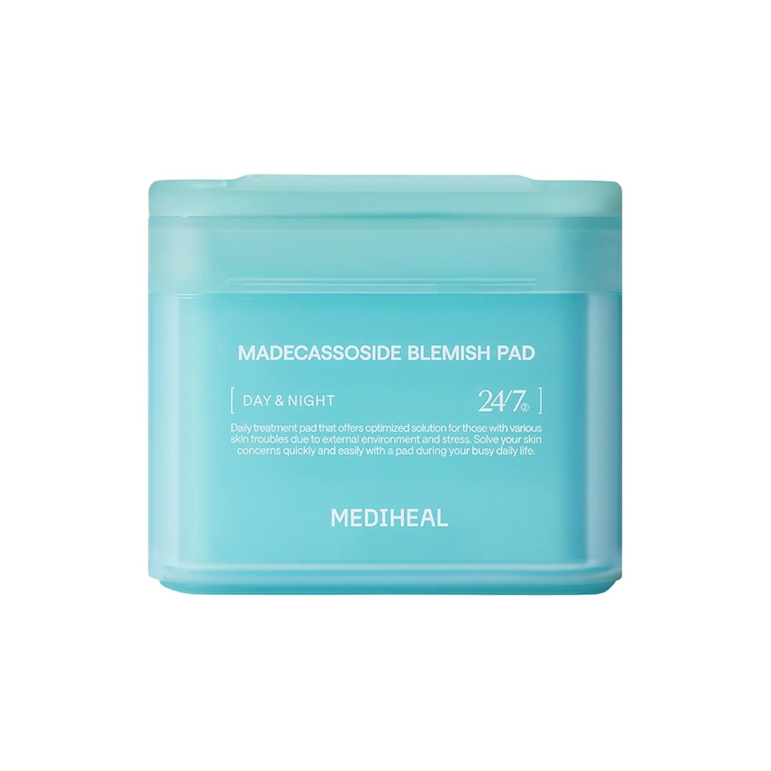 [Pick Your Own] MEDIHEAL Madecassoside Blemish Pad 100Pads Double Set