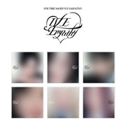 아이브 (IVE) - EP 3집 [IVE EMPATHY] (DIGIPACK VER.)