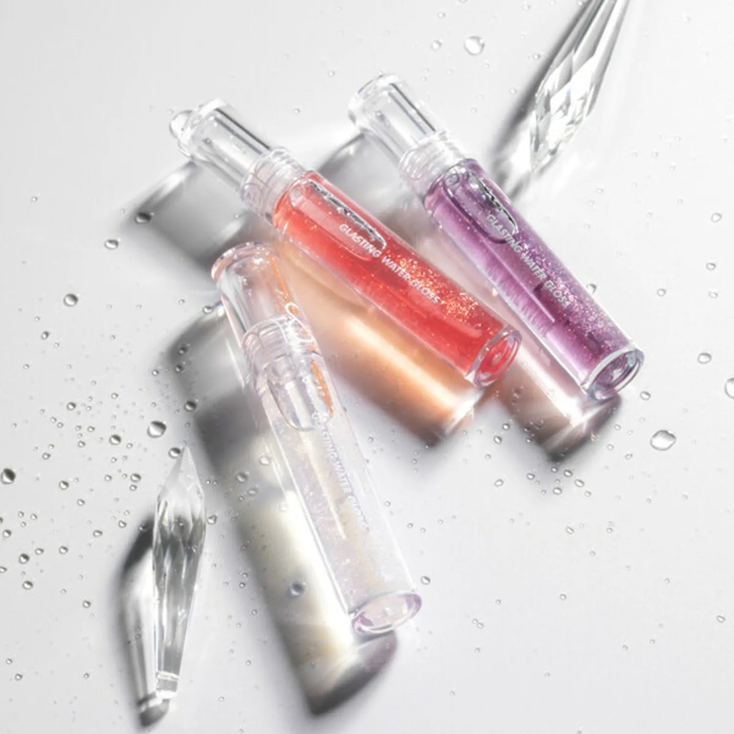 rom&nd Glasting Water Gloss 4.5g