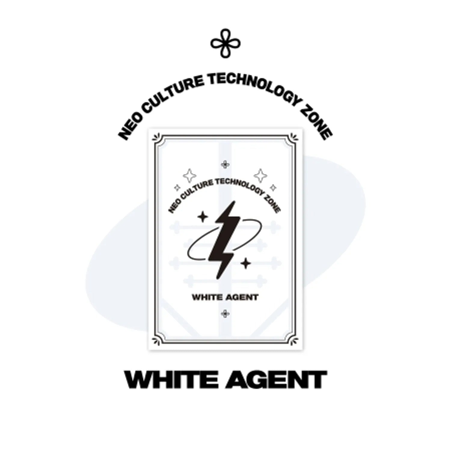 NCT ZONE COUPON CARD [WHITE AGENT VER.]