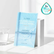 S. NATURE Super Aqua Gel Oasis Ampule Mask Sheet 1P