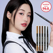 Heavy Rotation Hard Edge Eyebrow Pencil