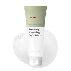 ma:nyo Purifying Cleansing Soda Foam 150mL