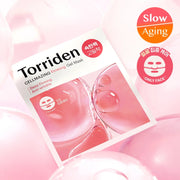 Torrriden Cellmazing Firming Gel Mask Sheet 1P (Upper/Lower Sheets)