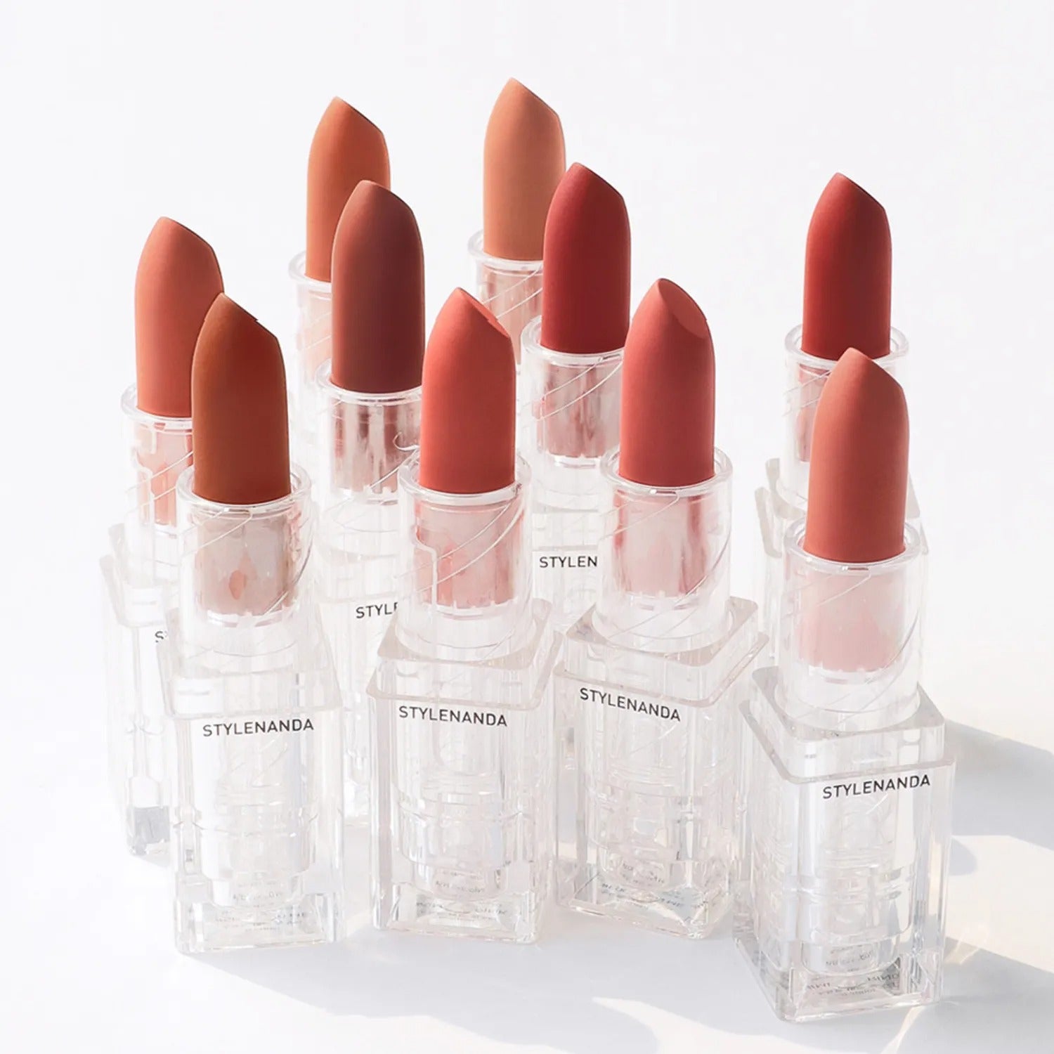 NEW 3CE Soft Matte Lipstick