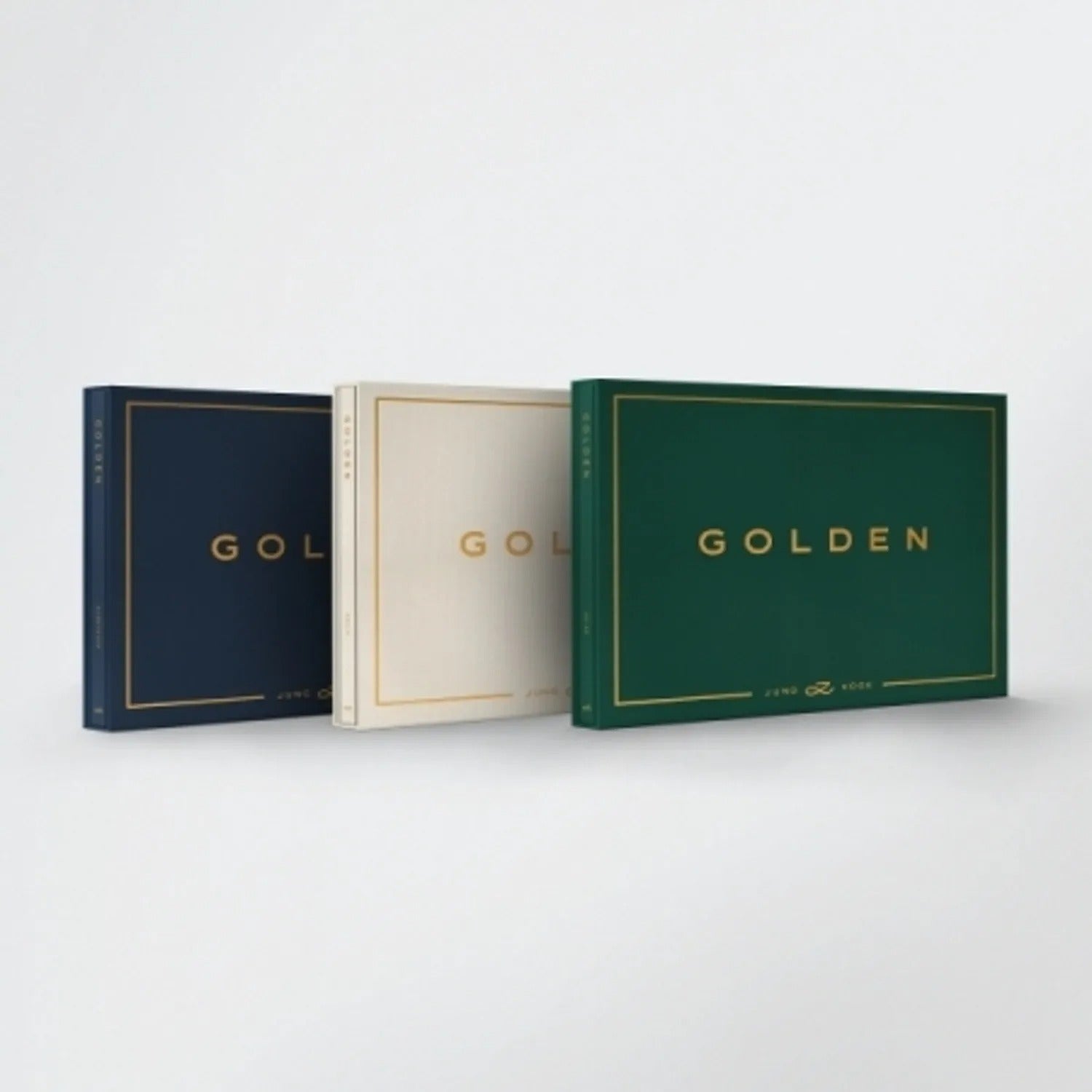 JUNG KOOK (BTS) - GOLDEN
