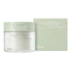 celimax Ji Woo Gae Cica BHA Blemish Toner Pads 60 Counts