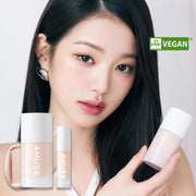 AMUSE Ceramic Skin Perfector Foundation 30ml/15ml