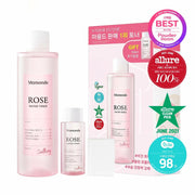 Mamonde Rose Water Toner 250mL + 50mL Special Set (Free Gift: Cotton Pads)