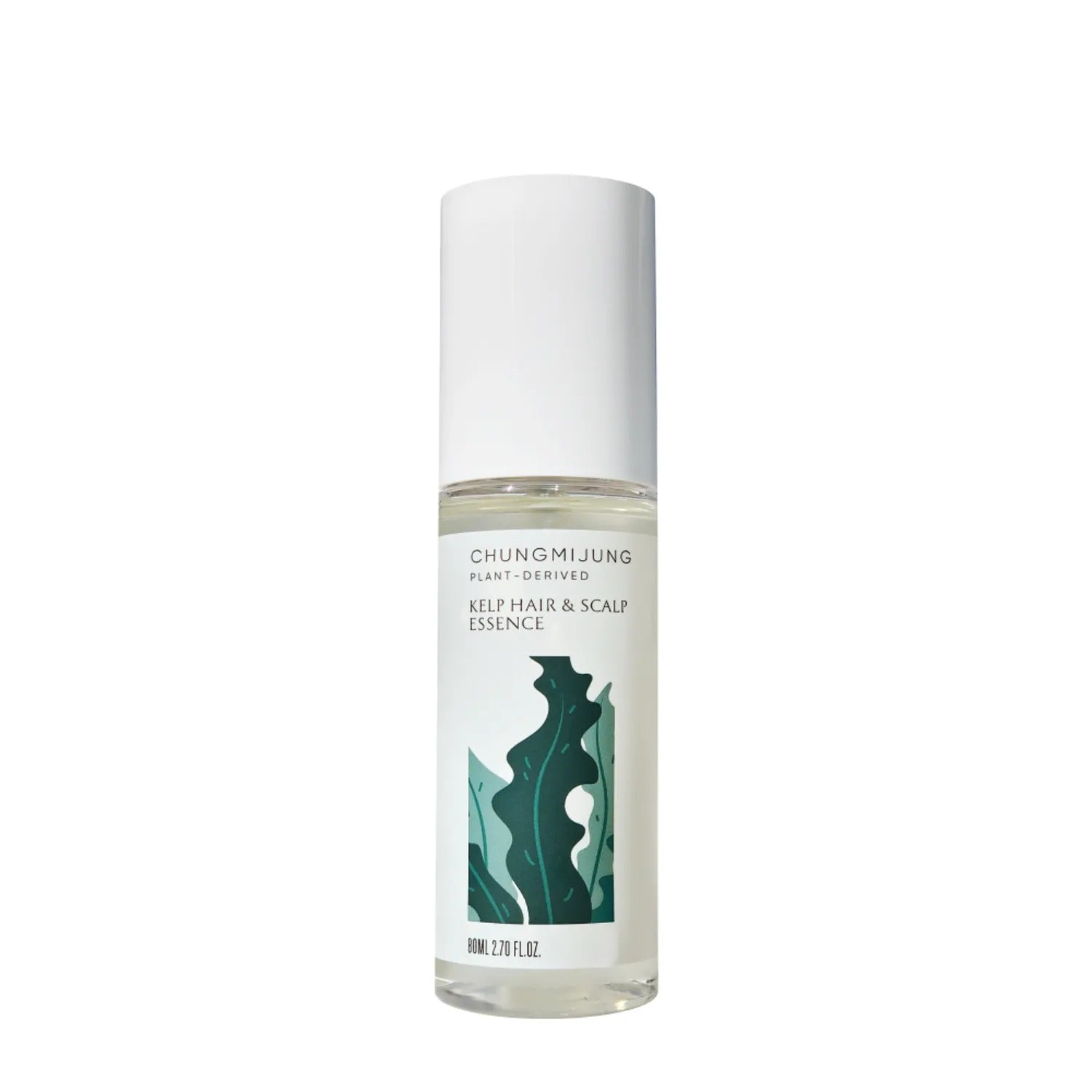 CHUNGMIJUNG Kelp Hair & Scalp Essence 80ml Set (+Shampoo 21ml)