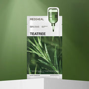 MEDIHEAL Tea Tree Essential Mask Sheet For Calming Moisture 1ea