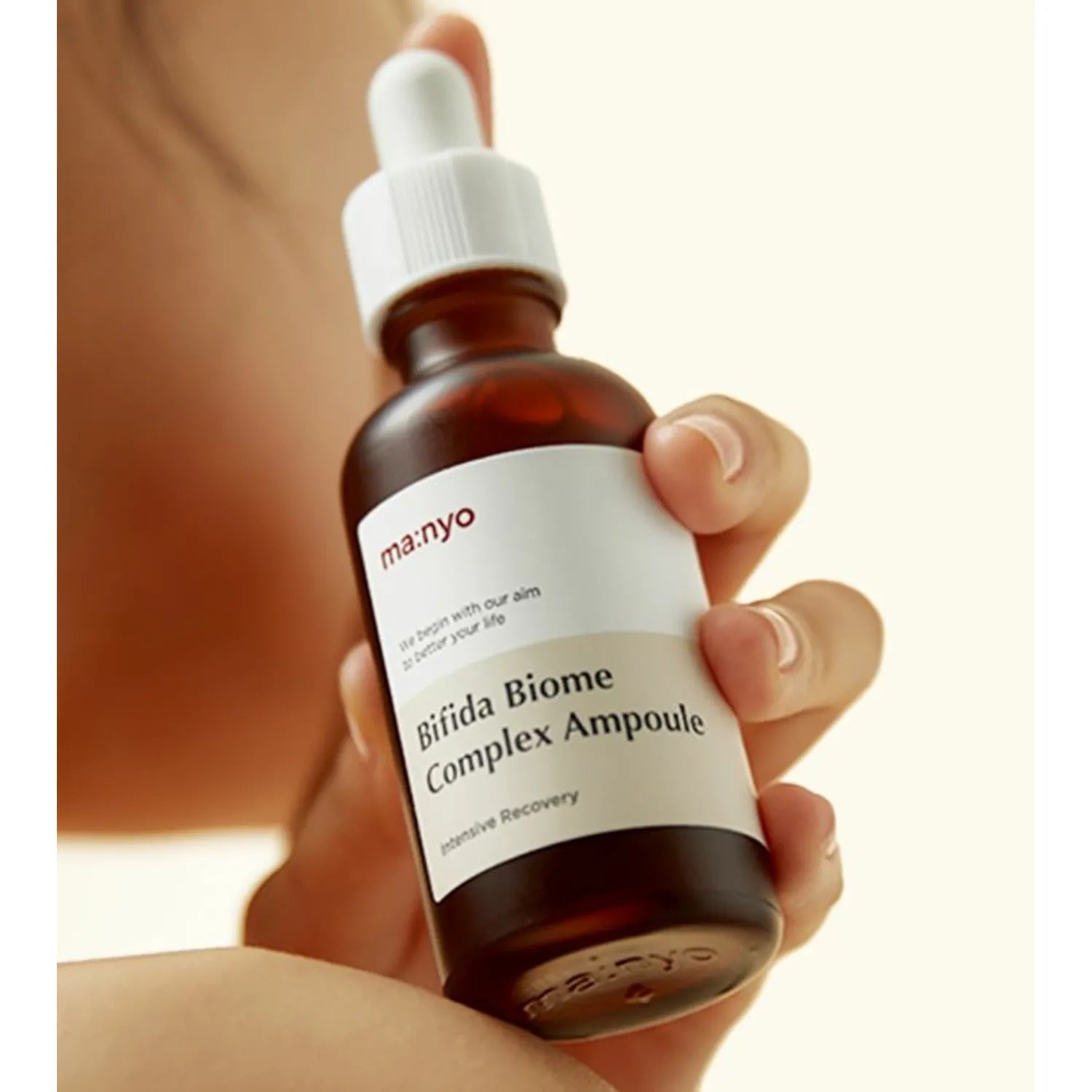 ma:nyo Factory Bifida Biome Complex Ampoule 30mL Double Offer